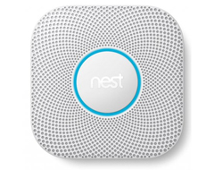 Home Automation Carbon Monoxide & Smoke Detectors