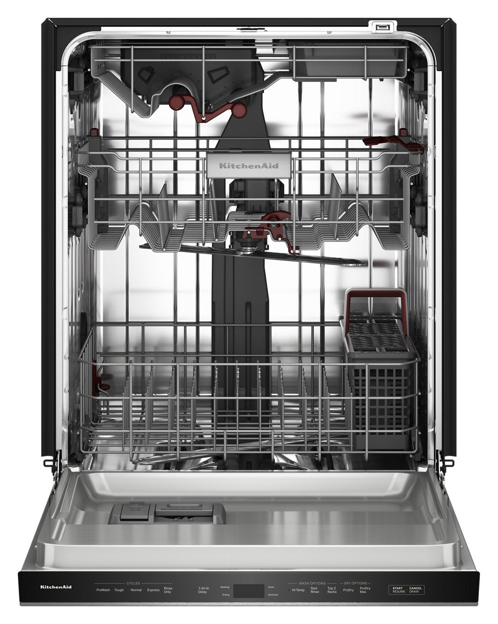 KitchenAid - KDPS424SPS - Built In Dishwashers