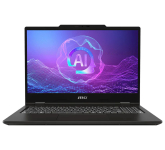 MSI Venture A16 AI A2HM Laptop AMD Ryzen 9 270 32GB RAM 2TB SSD in Solid Gray
