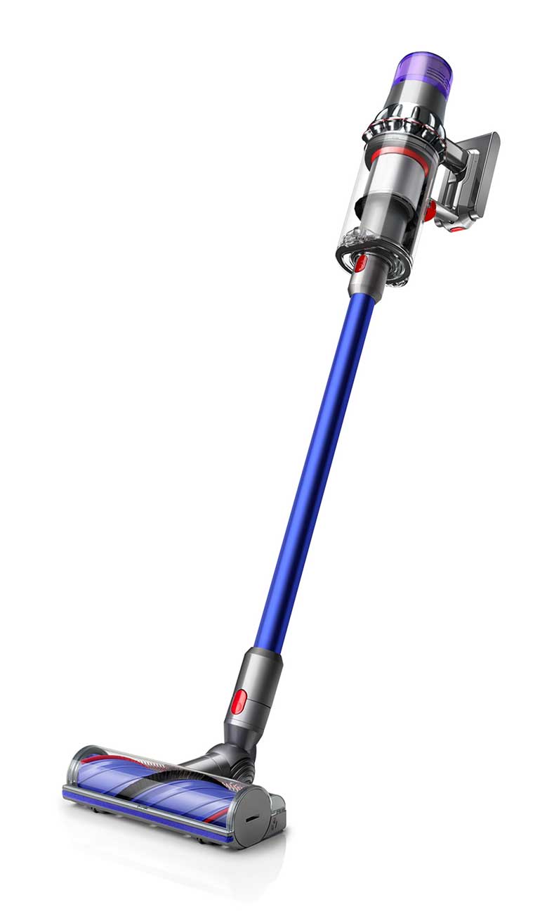 Front Angled view of V11 Stick Vacuum