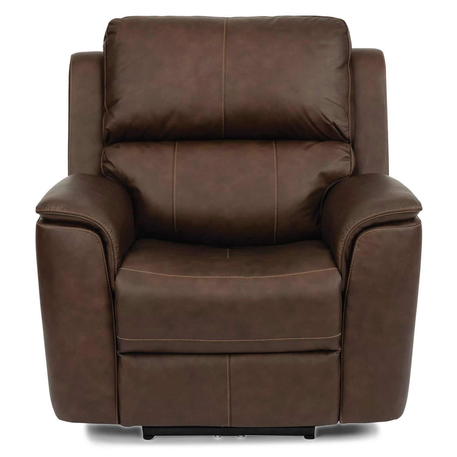 Flexsteel Henry Hickory Power Recliner 1041-50PH-946-71 | Abt