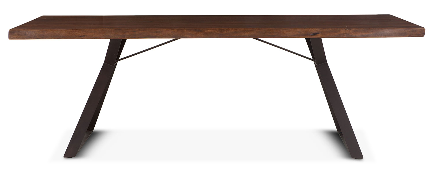 Home Trends & Design - FLL-DT80WN - Dining Tables