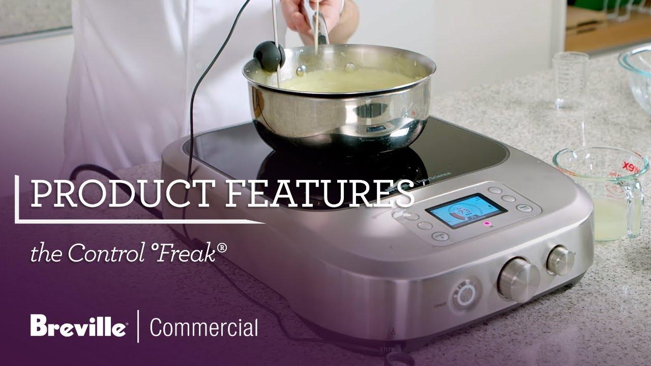 Watch the Control Freak | The power of Probe Control | Breville Commercial