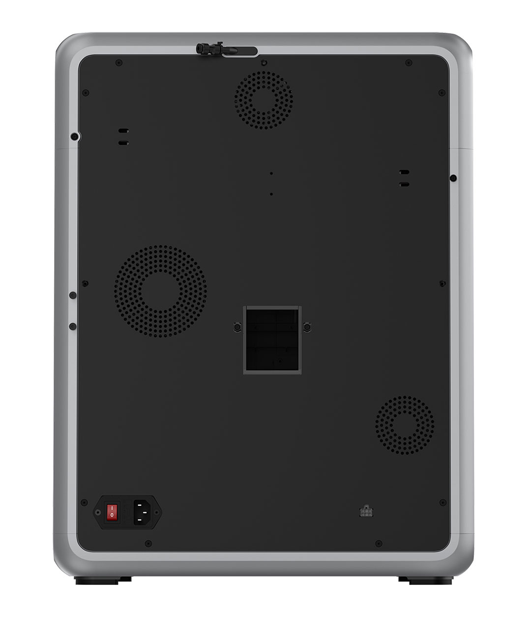 Back View of Creality K2 3D Printer