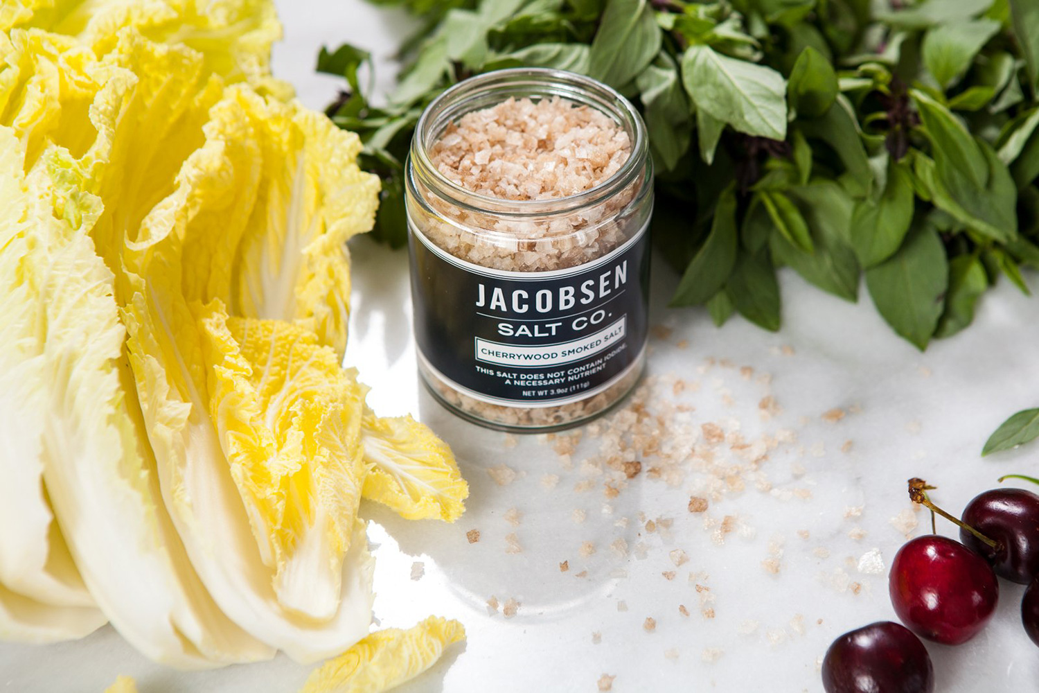 Jacobsen Salt Co. - SS4J - Sauces & Seasonings