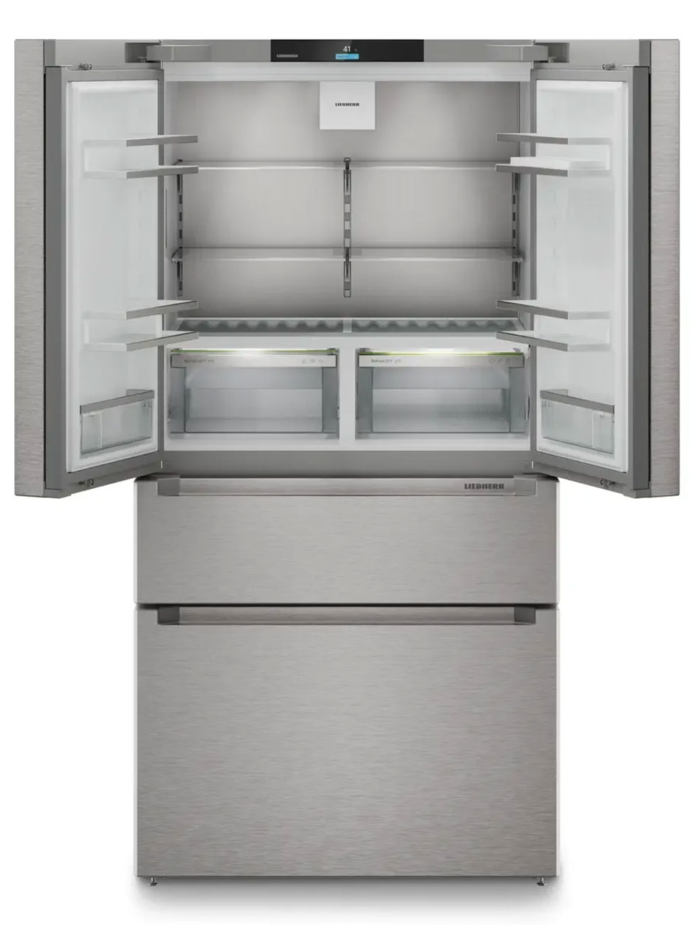 Liebherr - FDBI36S - 4 Door French Door Refrigerators