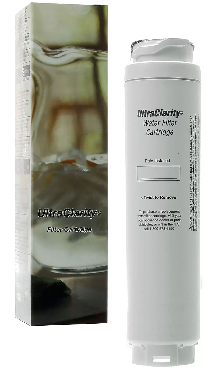 Bosch UltraClarity Refrigerator Water Filter - BORPLFTR30