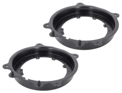 Metra 82-3004 6x9 Speaker Adapter Plates For 2014-Up GM Trucks - Pair