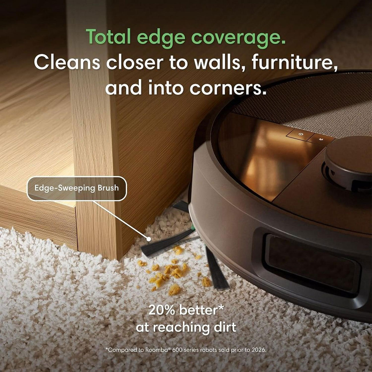 Feature View of Total Edge Control