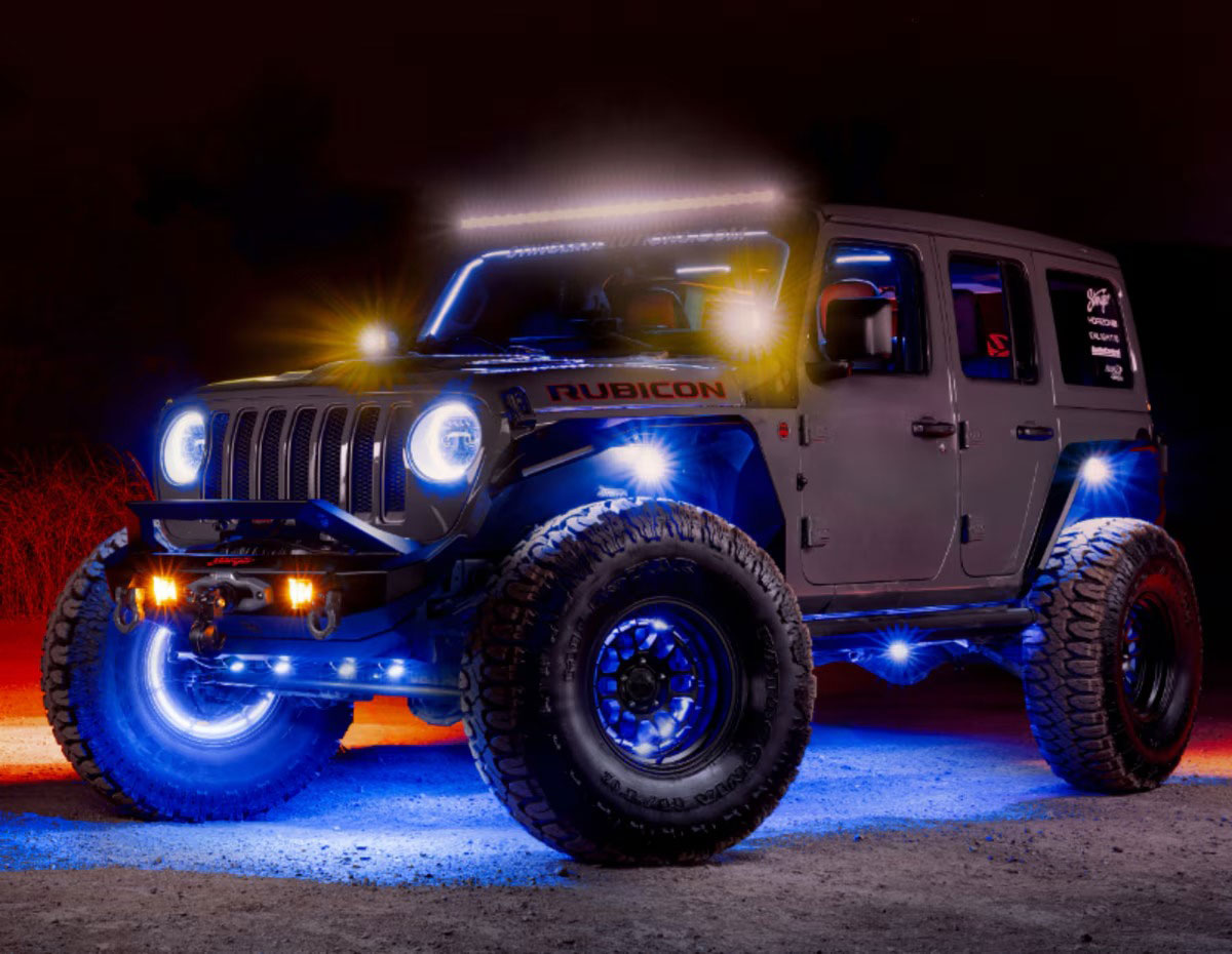 Stinger - RSDK4 - LED Lighting