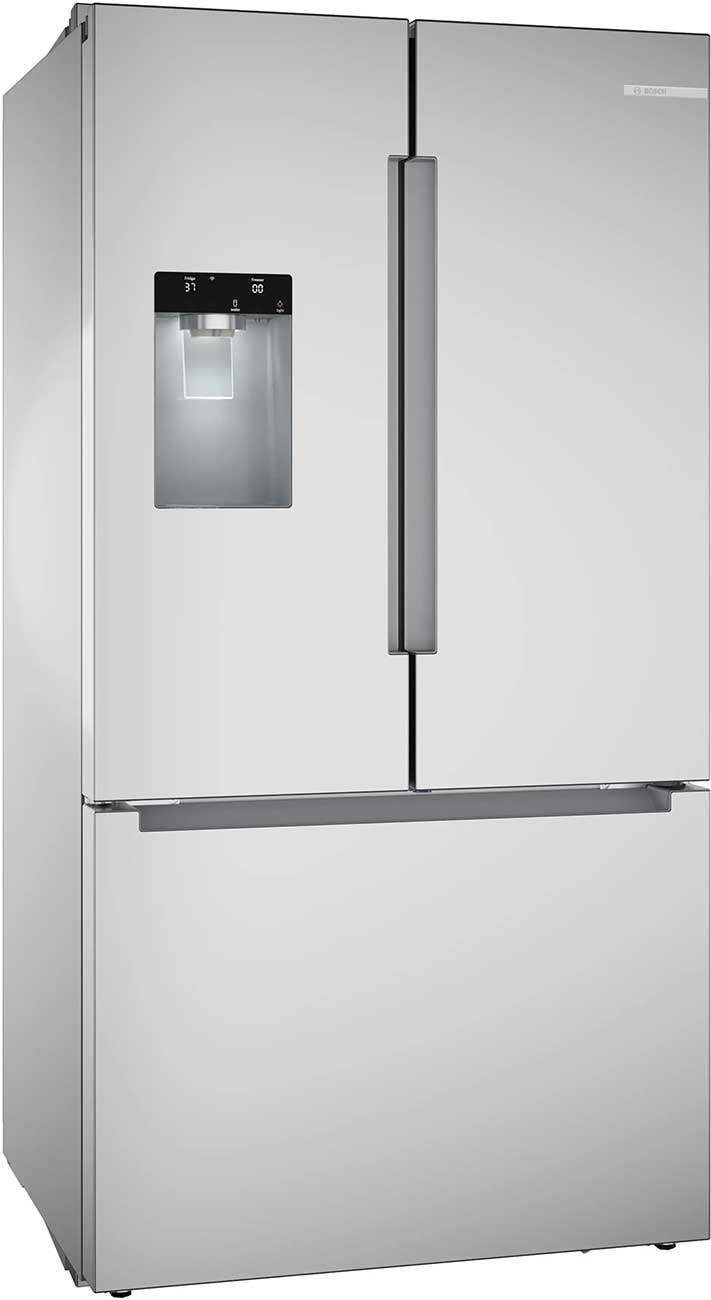 Angle Right view of Bosch Refrigerator