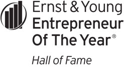 Erns &amp; Young Entrepreneur Of The Year&reg;