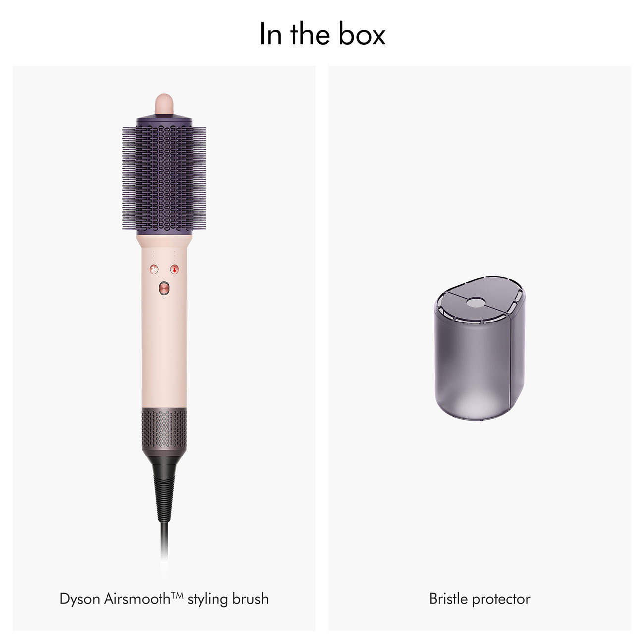 In The Box View of Brush