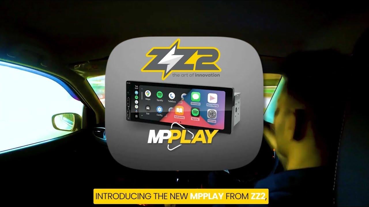 Watch NEW Product Drop! MPPlay from ZZ2 - LIVE Podcast with Ben from CMA Networks.