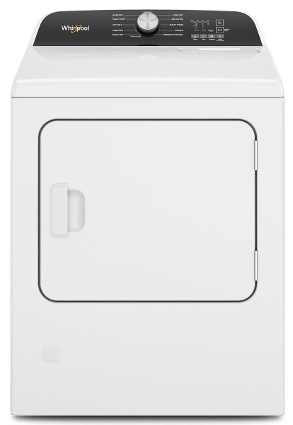 Whirlpool Gas Dryers