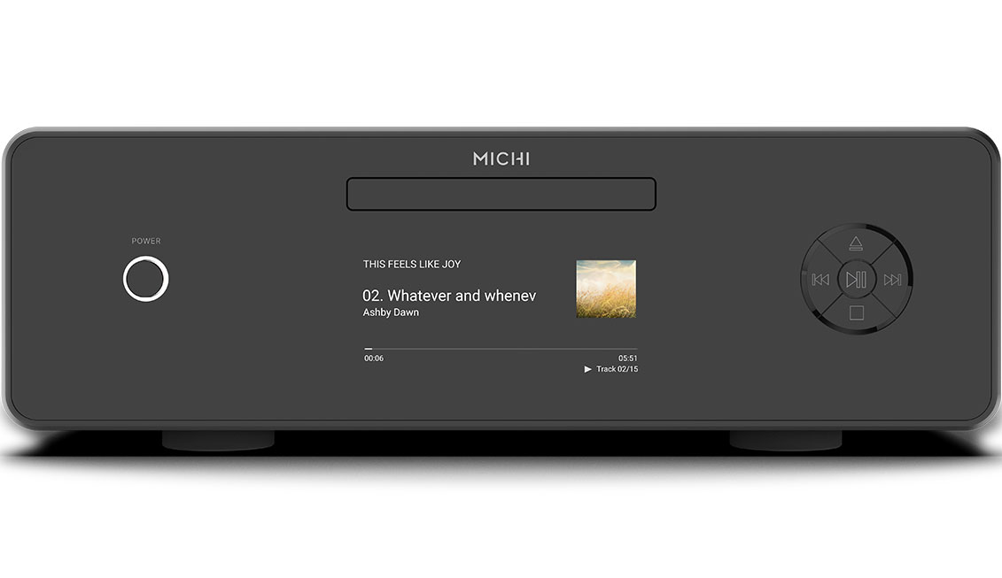 Rotel - FR01306 - CD Players