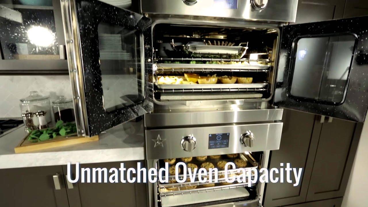 30" BlueStar Oven w/Drop Down Door Abt