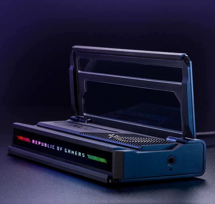 ASUS ROG Bulwark Dock DG300