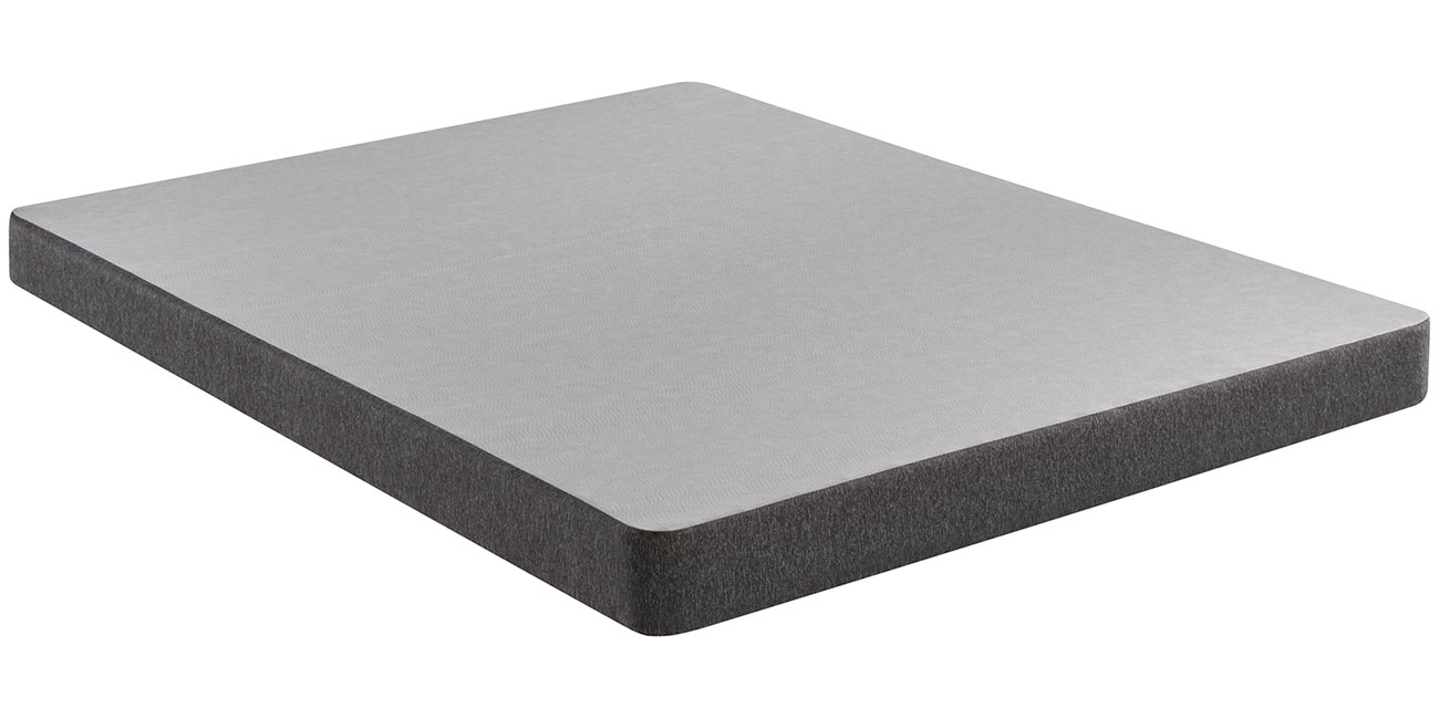 Angle view of Beautyrest Triton Low Profile Queen Foundation