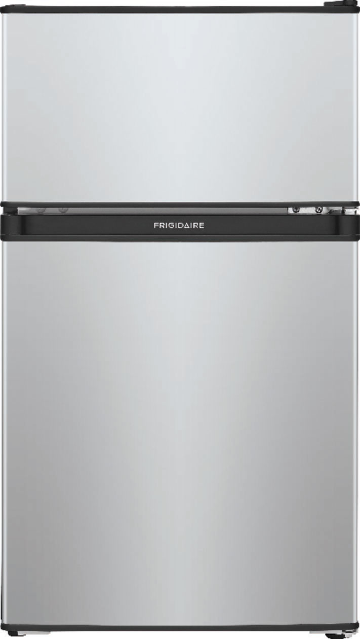 Frigidaire 3.1 Cu. Ft. Compact Refrigerator 18-Inch Wide in Silver Mist - FFPS3133UM
