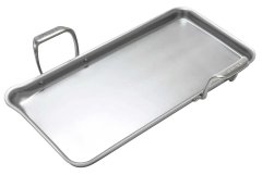 ceramic coating chantal induction griddle
