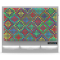 LiteZilla 6' Wide x 5' Tall White Interactive Art Wall