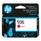 HP 936 Original Ink Cartridge in Magenta