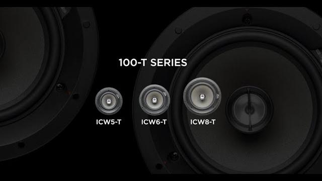 Watch 100-T Series - 100 ICW T Installation