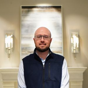 Headshot image of Abt Specialist Zack