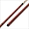 Cuetec Billiard/Pool Cue 19 Oz Avid Chroma Bordeaux