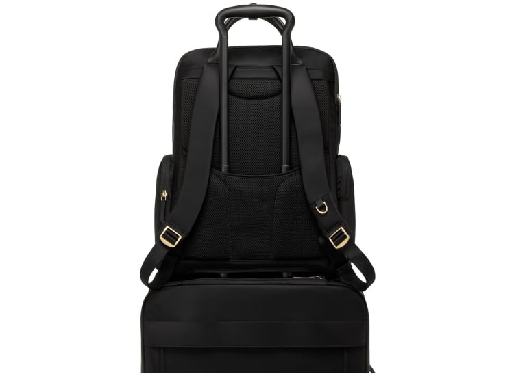 tumi backpack lightweight x McLaren Velocity access phone pocket TUMI Alpha Bravo Renegade Backpack: