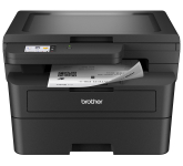 Brother Printer Wireless Compact Multi-Function Laser Monochrome - HL-L2480DW