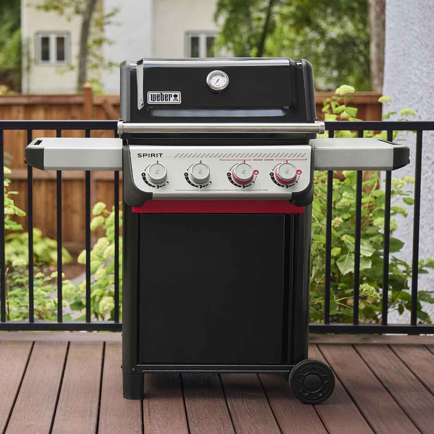 Weber Promo Code Weber Spirit E-425 Liquid Propane Grill - 1500780 | Abt