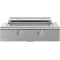 Caliber Rockwell Social Built-In Liquid Propane Gas Grill 42-Inch in Stainless Steel