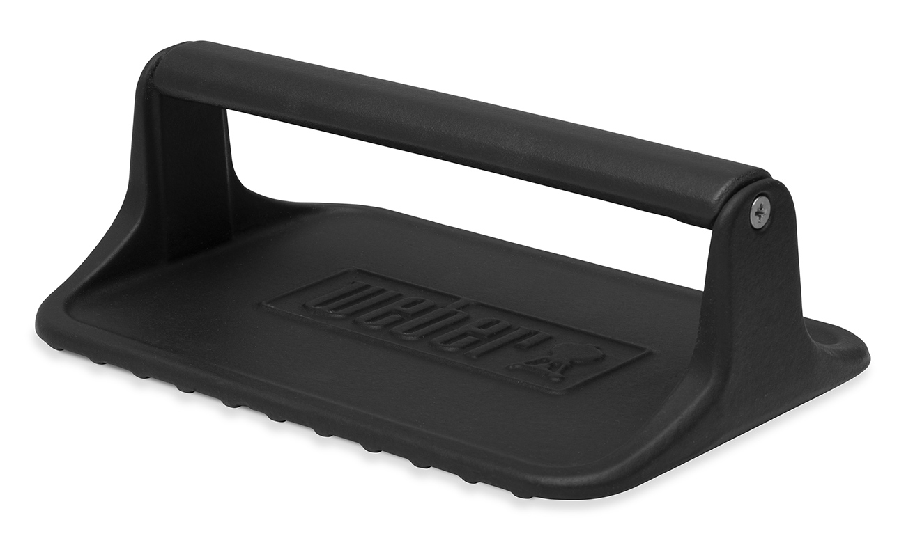 Weber Cast Iron Griddle Press - 6785