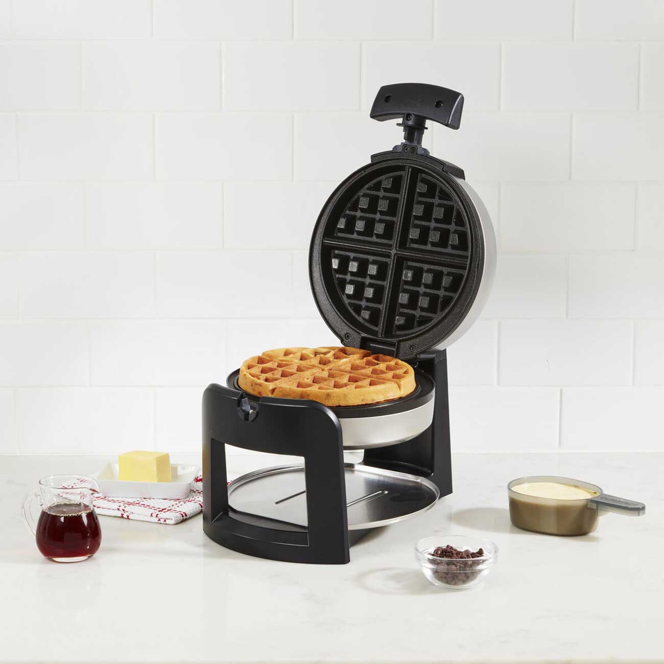 Cuisinart - WAFF30NAS - Waffle Makers & Grills
