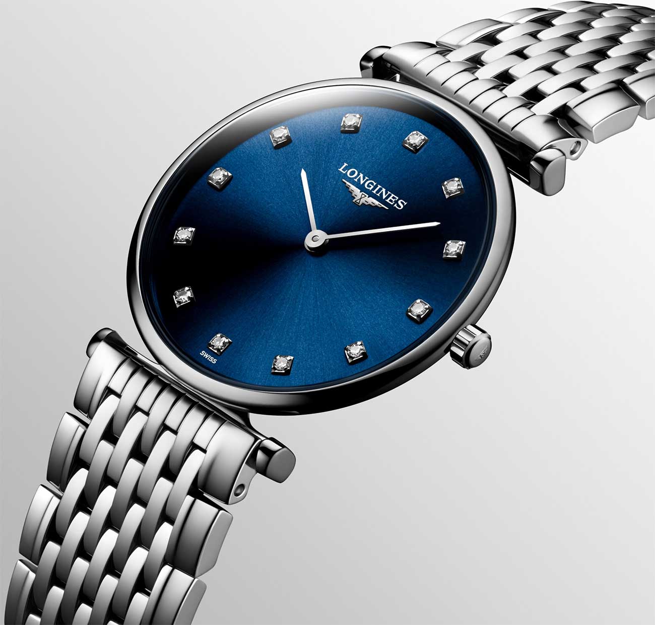 Longines - L4512497C - Women's Watches