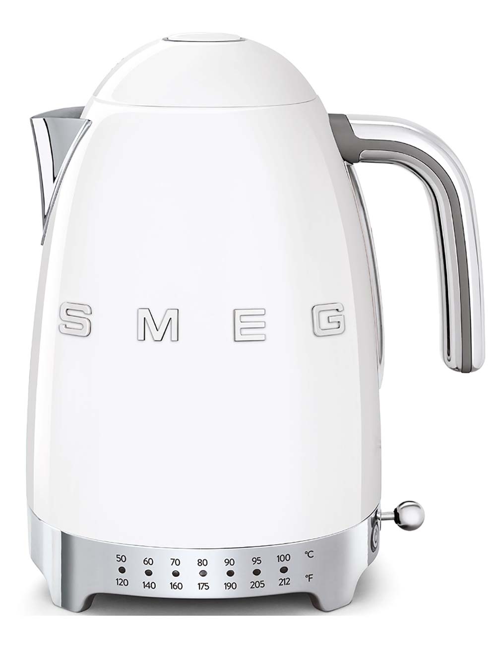 Front View Image of Kettle