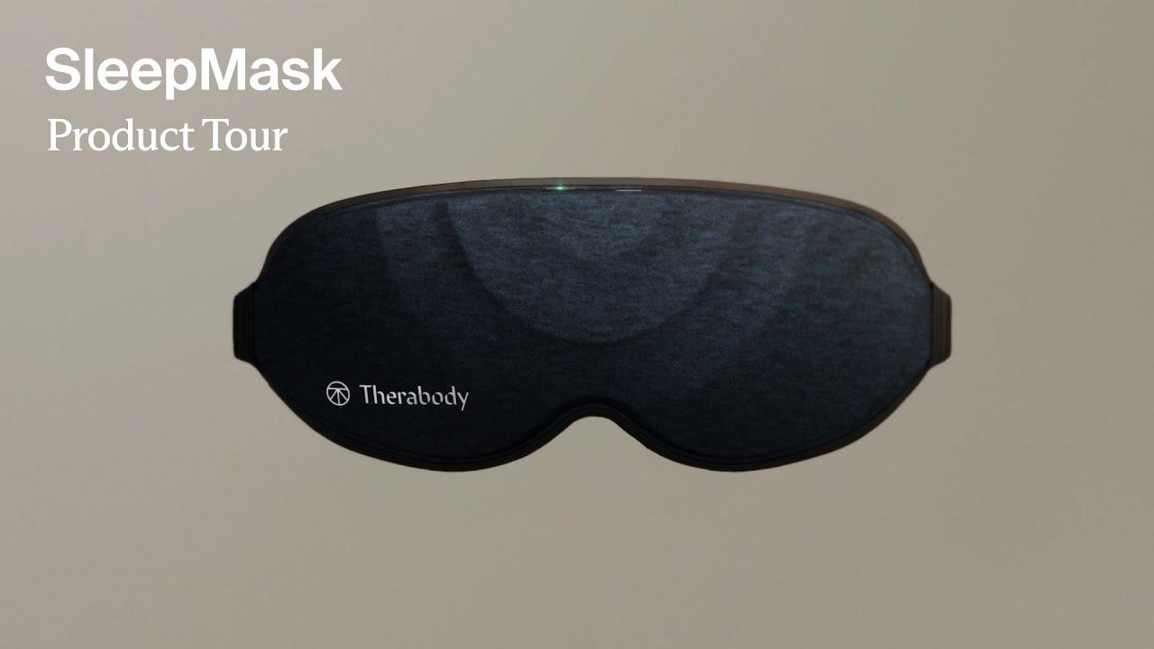 Watch SleepMask Product Tour