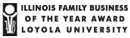 Illinois Family Business of the Year Finalist | Loyola University