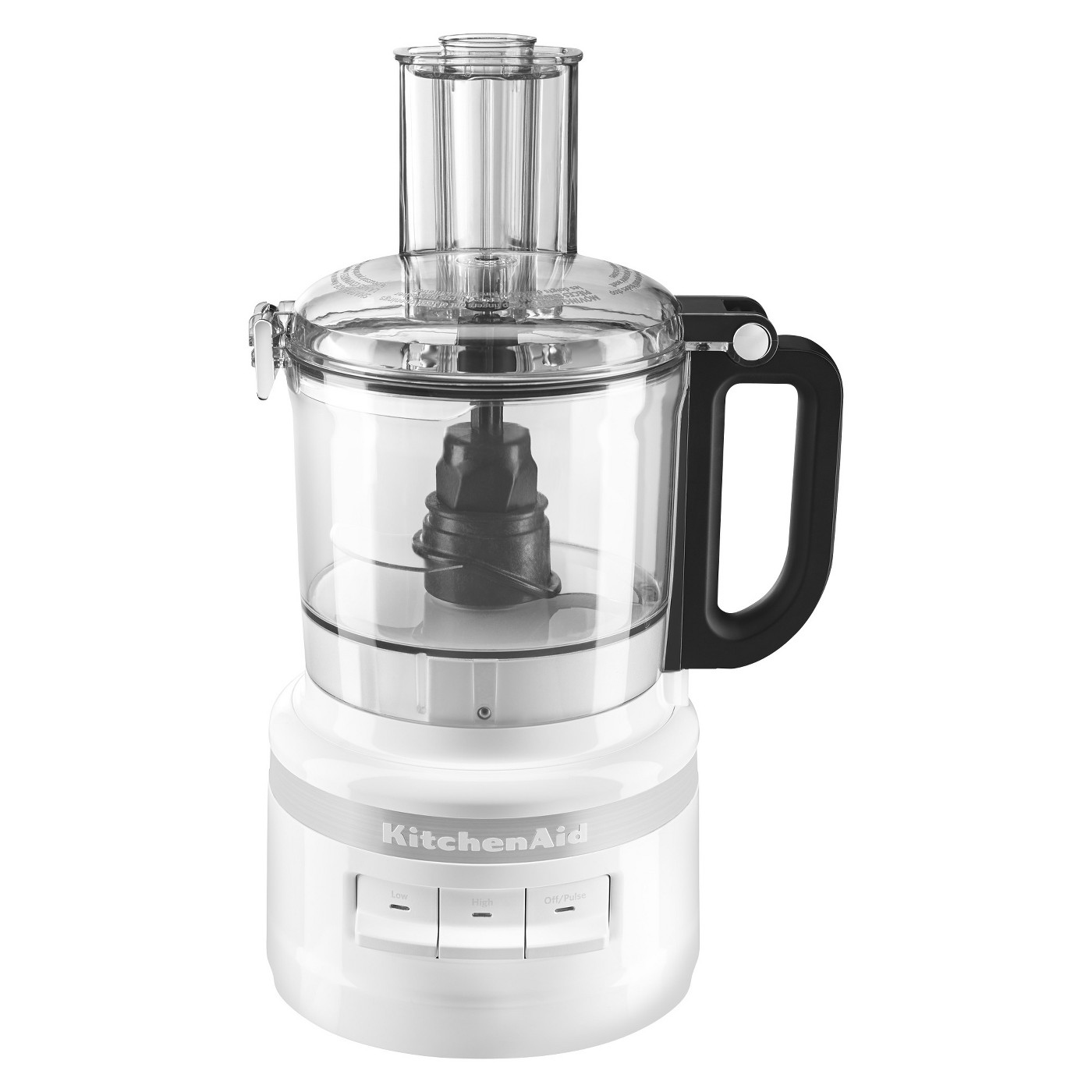 Main Front View Image of Food Processor