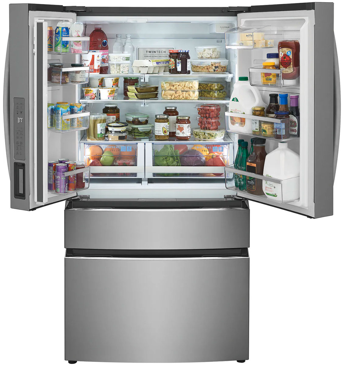 Frigidaire Gallery 22.1 Cu. Ft. CounterDepth 4Door French Door