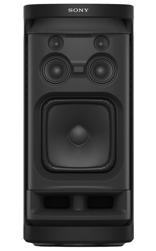 Front View Image of SRSXV900 Speaker 3