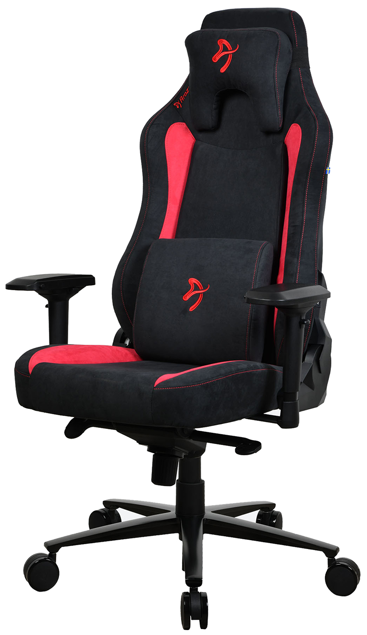 Arozzi - VERNAZZA-SPSF-RED - Gaming Chairs