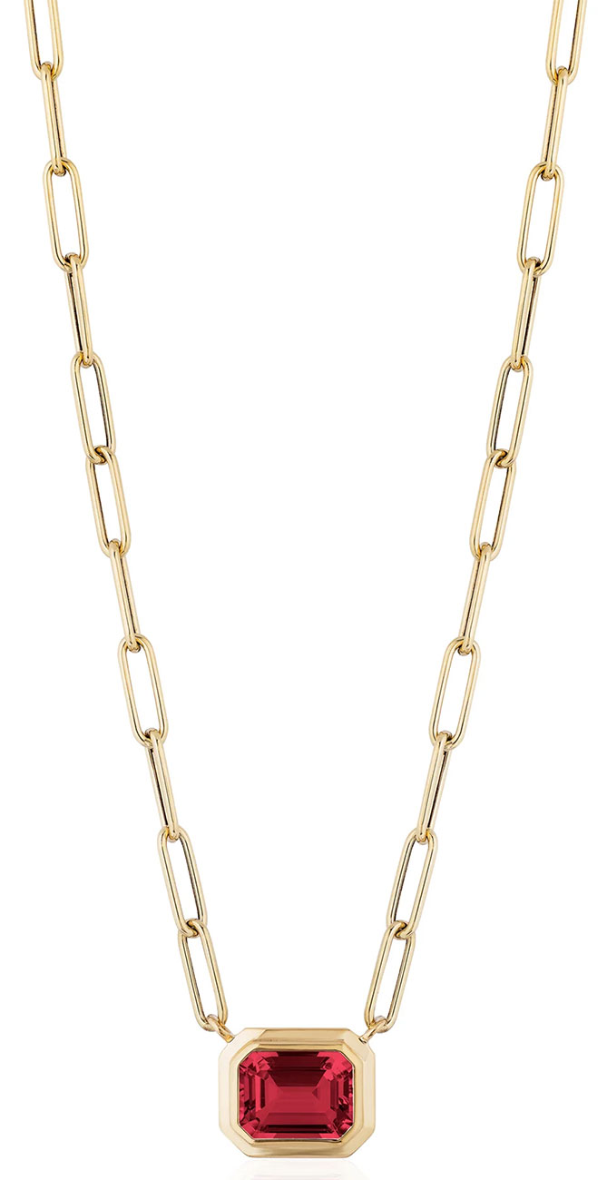 Goshwara - JP0125-GA-Y - Necklaces