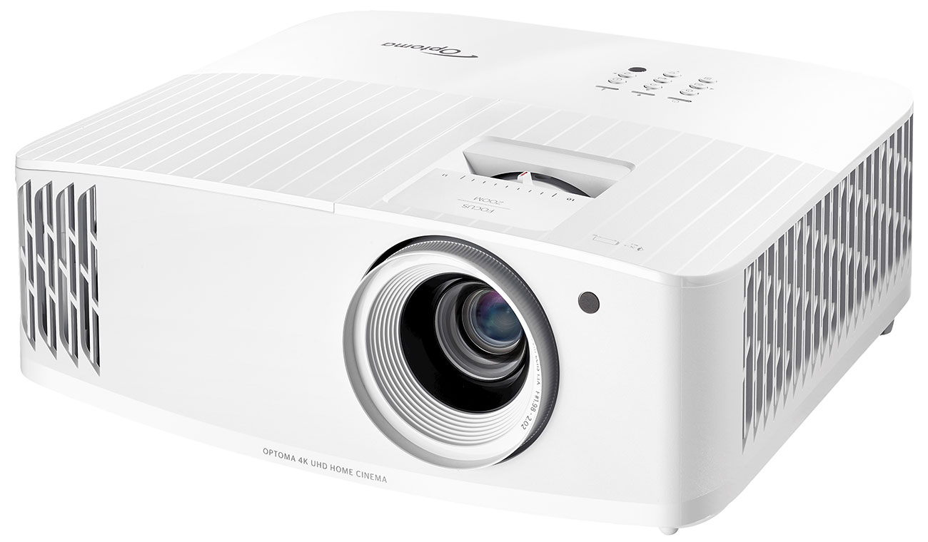 Optoma 4K UHD Gaming And Home Entertainment Projector UHD38X