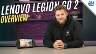 Watch Lenovo Legion Go 2 Full Overview