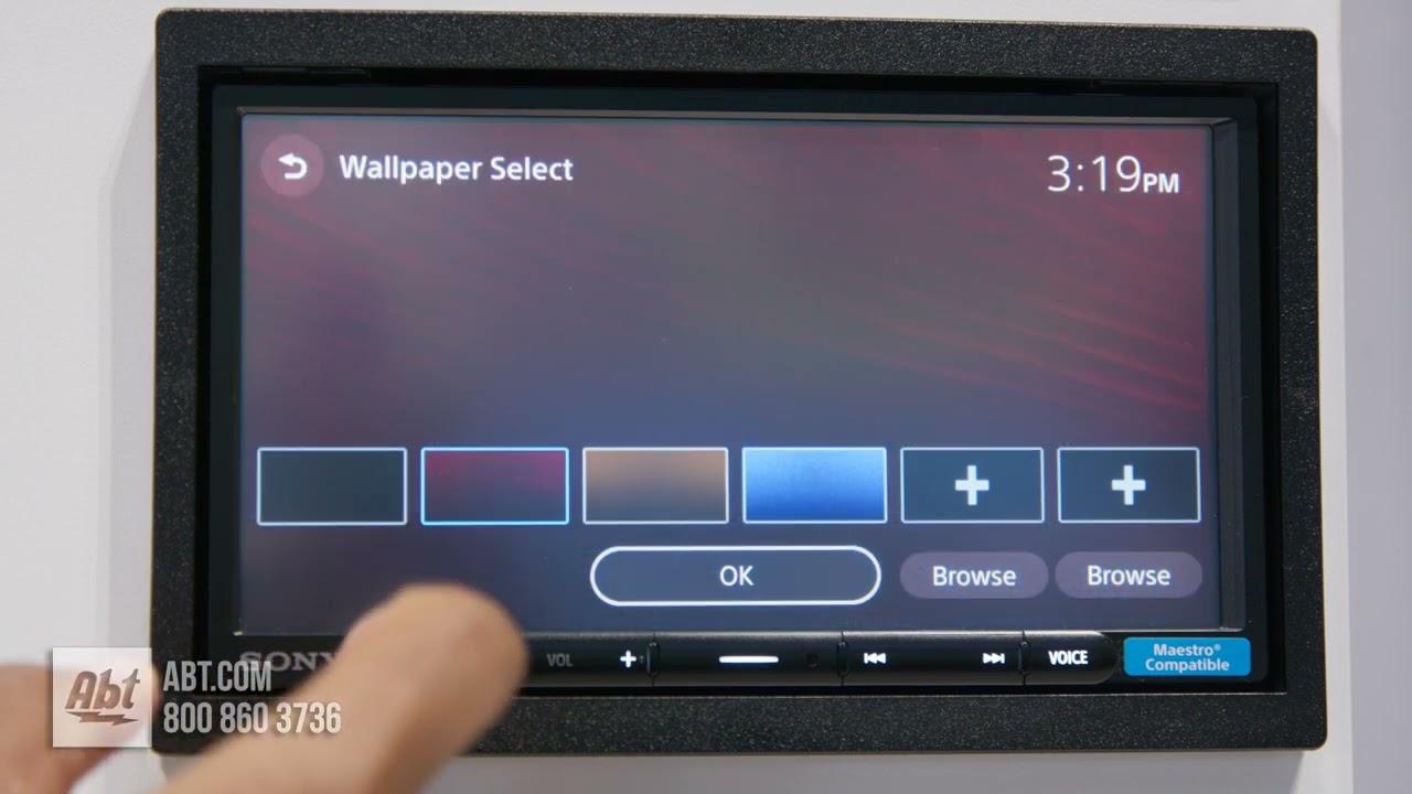 Watch Sony XAVAX4000 Multi Media Receiver