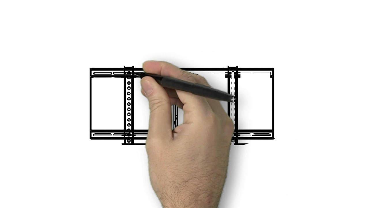 MantelMount Recess Box Kit MMRB100