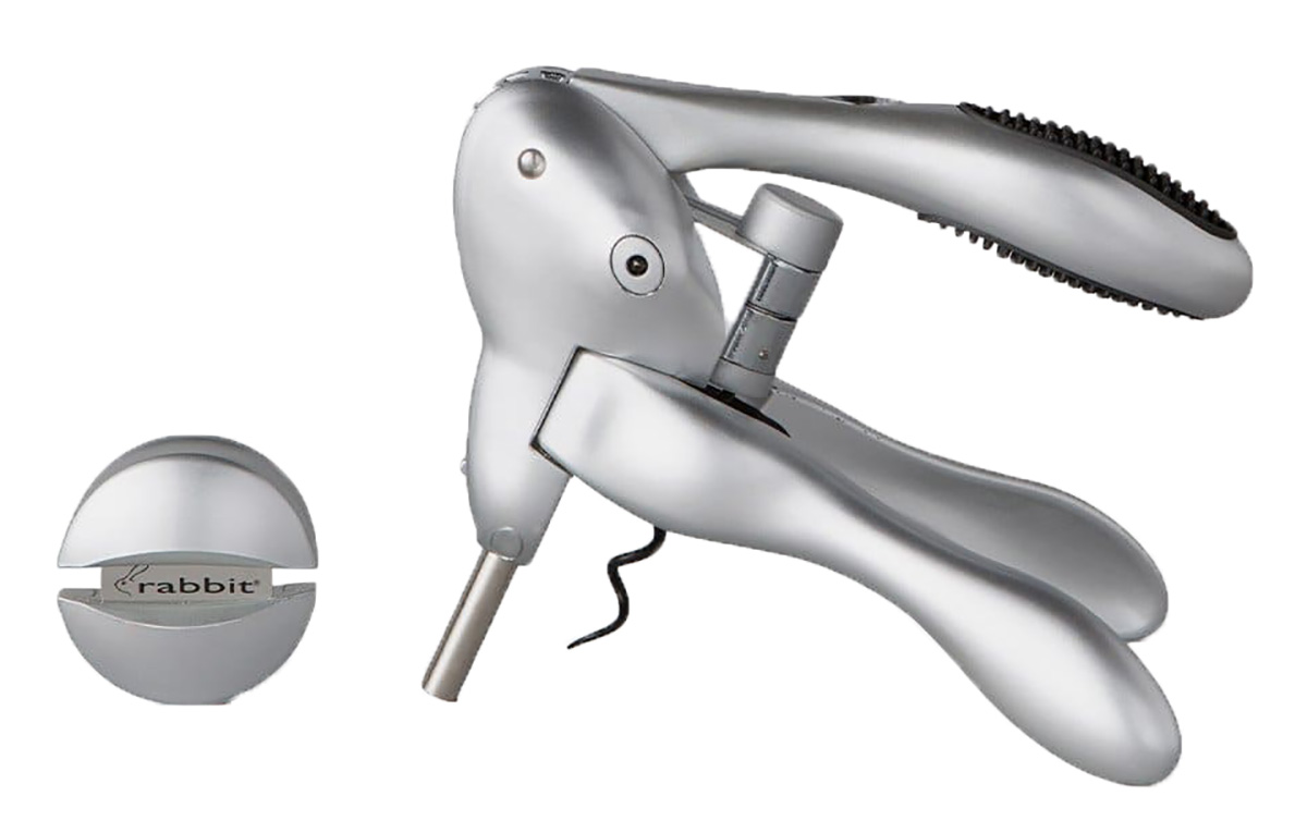 Front Angled View Image of The Original Corkscrew